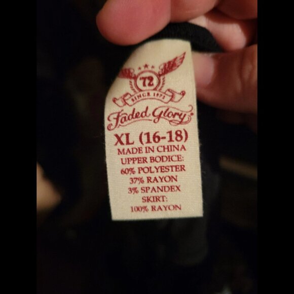 Womens size xl 16-18 maxi dress - Picture 2 of 2